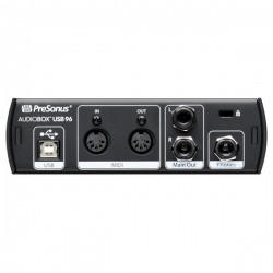 PreSonus AudioBox USB 96 25th – Interfejs Audio USB